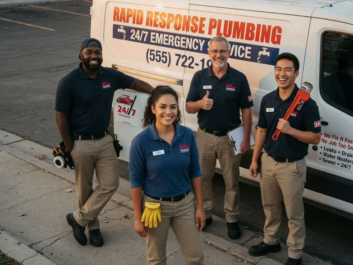 Emergency Plumber company in Plymouth, PA